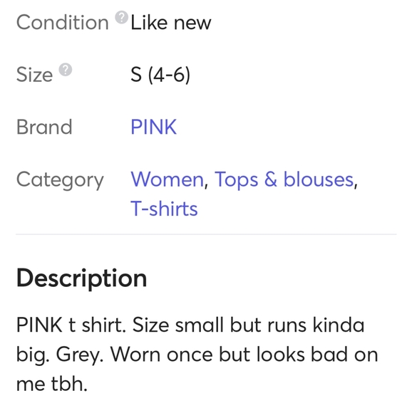 Shirt - Picture 4 of 4